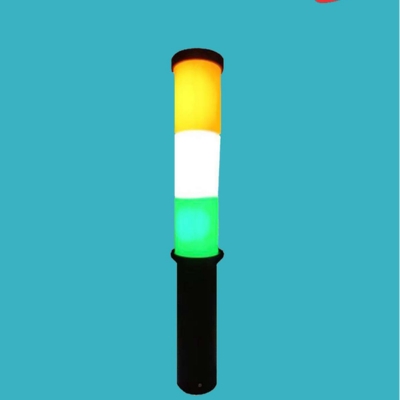 LI-8173 Cylindrical Bollard Light